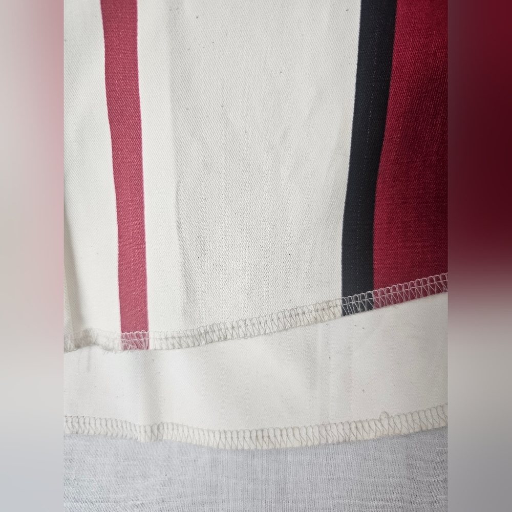 VINTAGE Mens Wrangler BRUSHPOPPER PEARLSNAP BLACK RED WHITE SIZE XXL - Picture 7 of 10